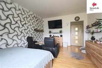 Prodej bytu 3+1 100 m2 Valečov, Okrouhlice