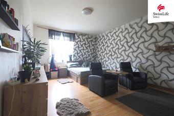 Prodej bytu 3+1 100 m2 Valečov, Okrouhlice