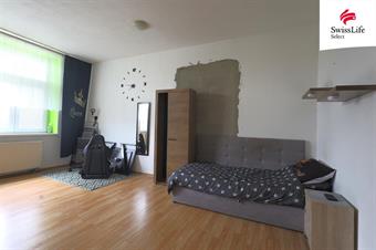 Prodej bytu 3+1 100 m2 Valečov, Okrouhlice