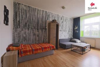 Prodej bytu 3+1 100 m2 Valečov, Okrouhlice