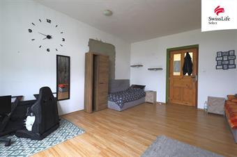 Prodej bytu 3+1 100 m2 Valečov, Okrouhlice