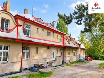 Prodej bytu 3+1 100 m2 Valečov, Okrouhlice
