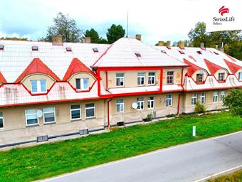 Prodej bytu 3+1 100 m2 Valečov, Okrouhlice