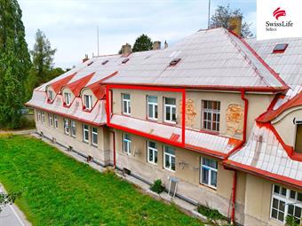 Prodej bytu 3+1 100 m2 Valečov, Okrouhlice