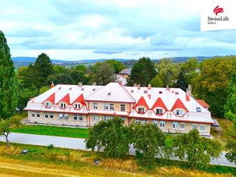 Prodej bytu 3+1 100 m2 Valečov, Okrouhlice