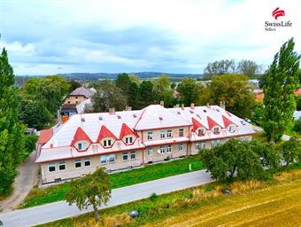 Prodej bytu 3+1 100 m2 Valečov, Okrouhlice