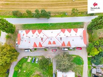 Prodej bytu 3+1 100 m2 Valečov, Okrouhlice