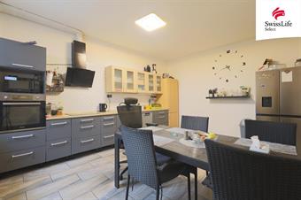 Prodej bytu 3+1 100 m2 Valečov, Okrouhlice