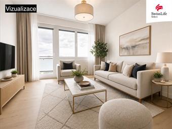 Prodej bytu 4+1 82 m2 Strážnická, Plzeň