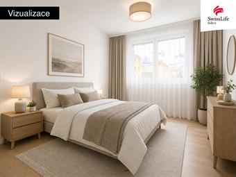Prodej bytu 4+1 82 m2 Strážnická, Plzeň