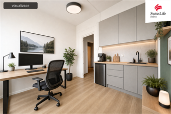 Prodej bytu 4+1 82 m2 Strážnická, Plzeň