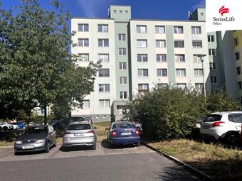 Prodej bytu 4+1 82 m2 Strážnická, Plzeň