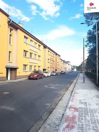 Pronájem bytu 2+kk 38 m2, Božičany
