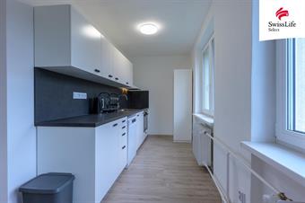 Prodej bytu 2+1 65 m2, Třemešná
