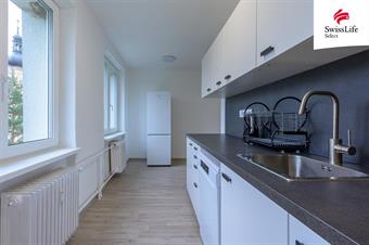 Prodej bytu 2+1 65 m2, Třemešná