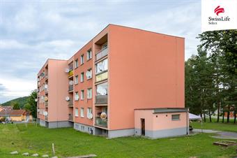 Prodej bytu 2+1 65 m2, Třemešná
