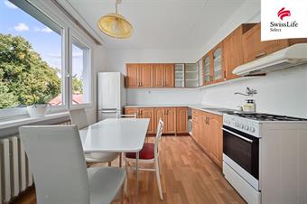 Prodej bytu 3+1 74 m2 Kryblická, Trutnov