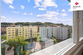 Prodej bytu 3+1 74 m2 Kryblická, Trutnov