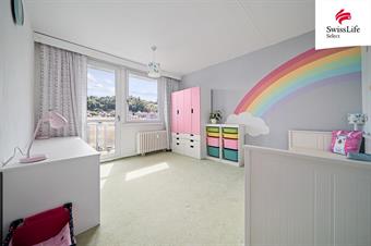 Prodej bytu 3+1 74 m2 Kryblická, Trutnov
