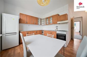 Prodej bytu 3+1 74 m2 Kryblická, Trutnov