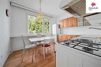 Prodej bytu 3+1 74 m2 Kryblická, Trutnov