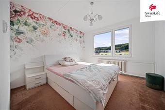 Prodej bytu 3+1 74 m2 Kryblická, Trutnov