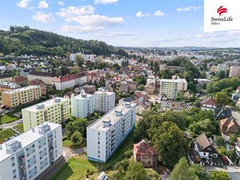 Prodej bytu 3+1 74 m2 Kryblická, Trutnov