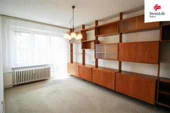 Pronájem bytu 3+1 66 m2 Brtnická, Jihlava