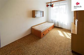 Pronájem bytu 3+1 66 m2 Brtnická, Jihlava