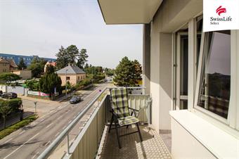Pronájem bytu 3+1 66 m2 Brtnická, Jihlava