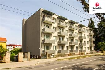 Pronájem bytu 3+1 66 m2 Brtnická, Jihlava
