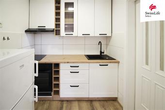 Pronájem bytu 1+kk 26 m2, Puklice