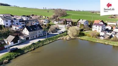 Pronájem bytu 1+kk 26 m2, Puklice