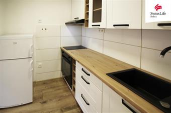 Pronájem bytu 1+kk 26 m2, Puklice