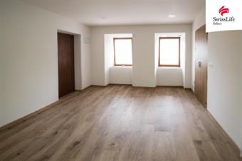 Pronájem bytu 1+kk 26 m2, Puklice