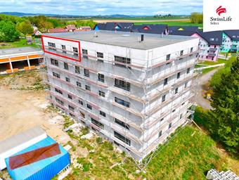 Prodej bytu 3+kk 81 m2, Polná