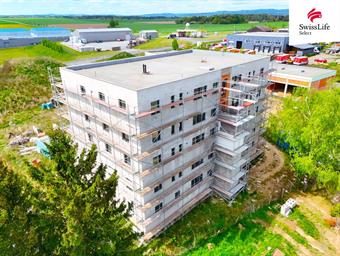 Prodej bytu 3+kk 81 m2, Polná