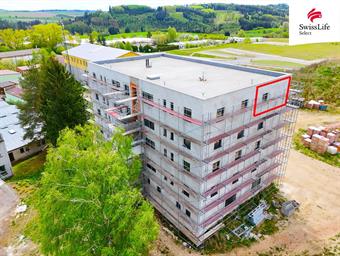 Prodej bytu 3+kk 81 m2, Polná