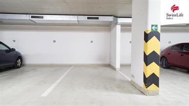 Prodej bytu 2+kk 43 m2 U Domu služeb, Praha