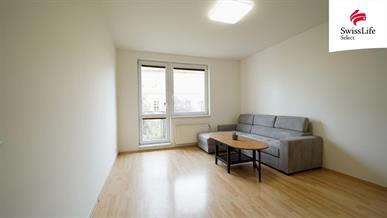 Prodej bytu 2+kk 43 m2 U Domu služeb, Praha