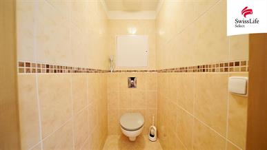 Prodej bytu 2+kk 43 m2 U Domu služeb, Praha