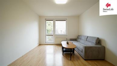 Prodej bytu 2+kk 43 m2 U Domu služeb, Praha