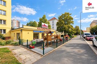 Prodej komerční nemovitosti 330 m2 Jihlavská, Praha