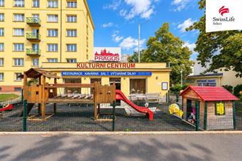 Prodej komerční nemovitosti 330 m2 Jihlavská, Praha