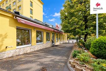 Prodej restaurace 330 m2 Jihlavská, Praha