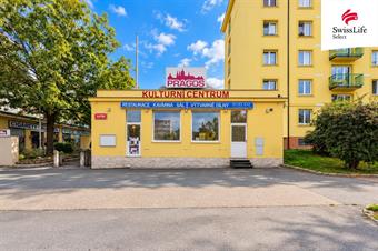 Prodej restaurace 330 m2 Jihlavská, Praha