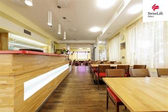 Prodej restaurace 330 m2 Jihlavská, Praha