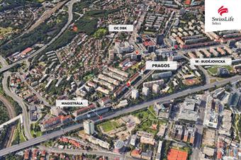 Prodej restaurace 330 m2 Jihlavská, Praha
