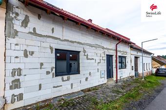 Prodej rodinného domu 186 m2 Růžová, Koloveč