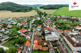 Prodej rodinného domu 186 m2 Růžová, Koloveč